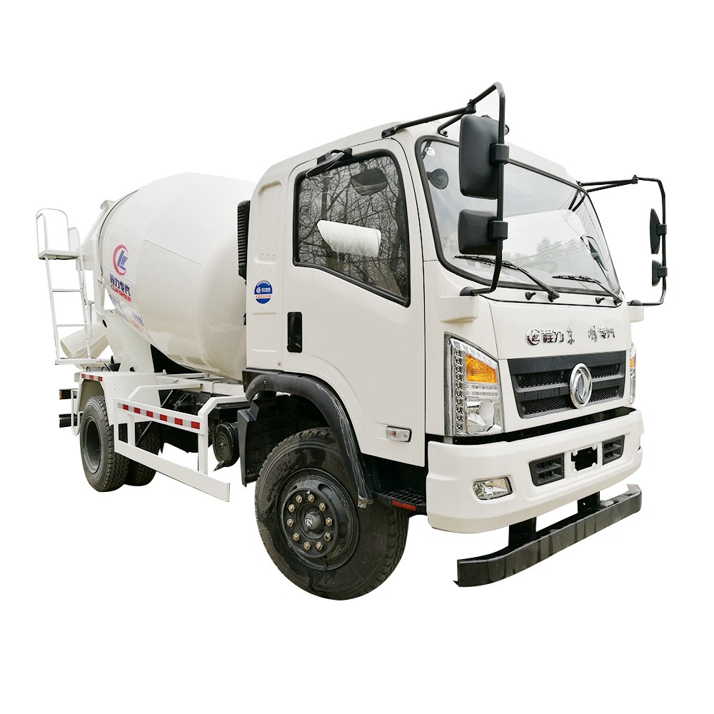 Bétonnière à 6 roues Dongfeng