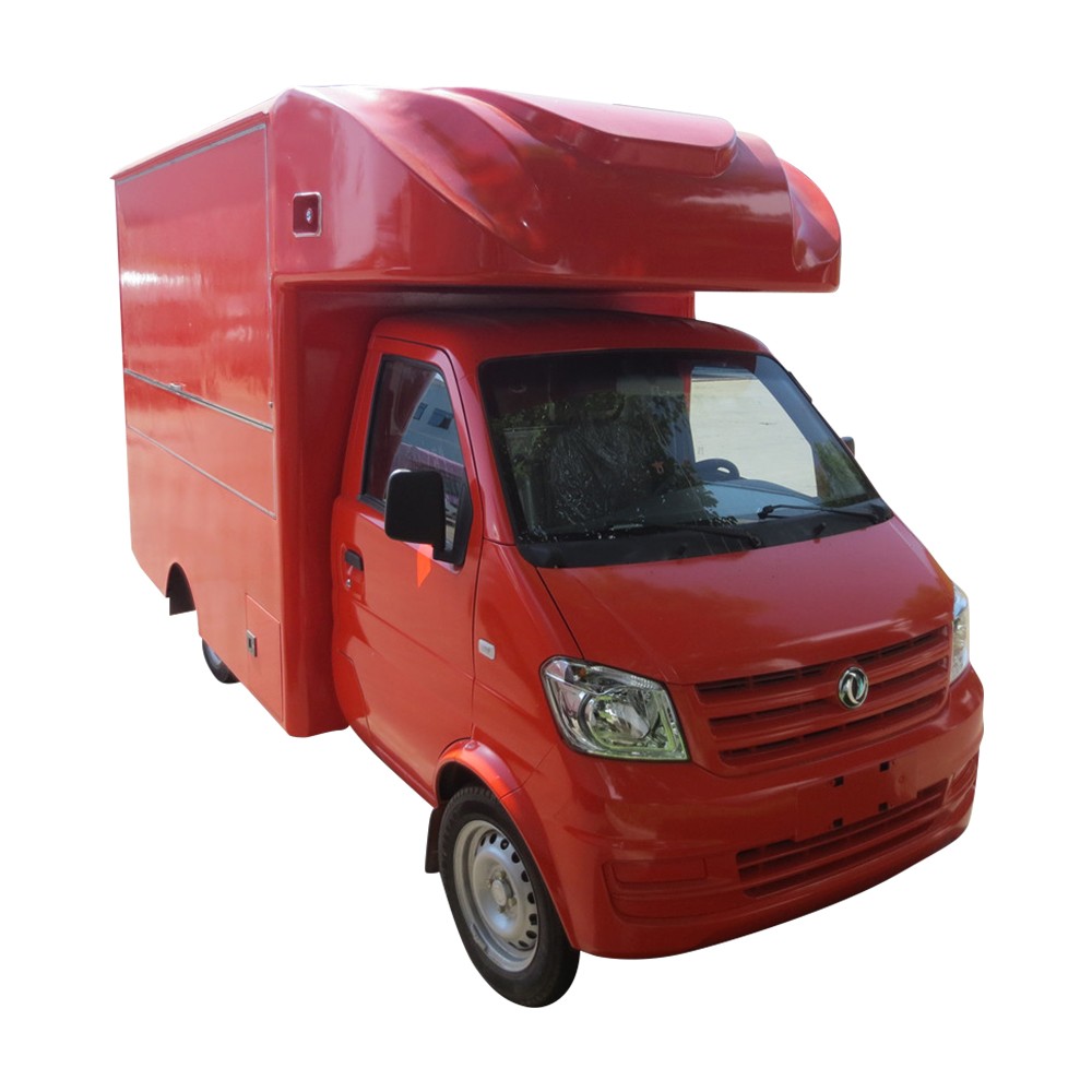 4 * 2 petite voiture de vente d'essence