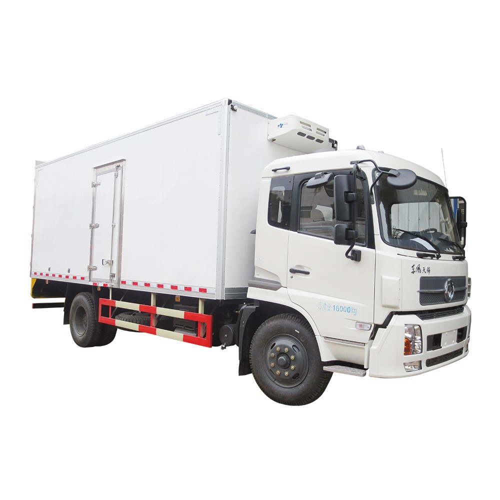 Camion frigorifique Dongfeng 10 tonnes