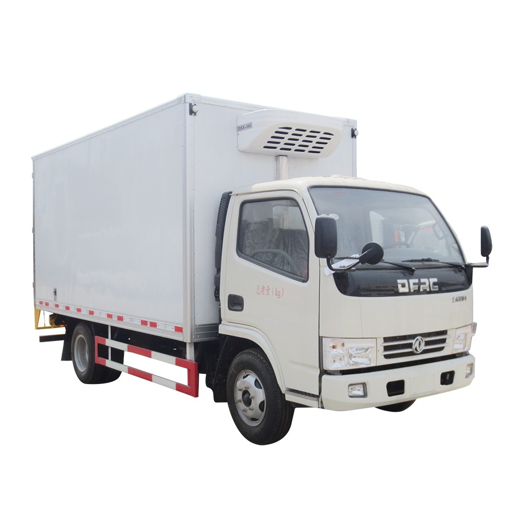 Camion réfrigéré Dongfeng