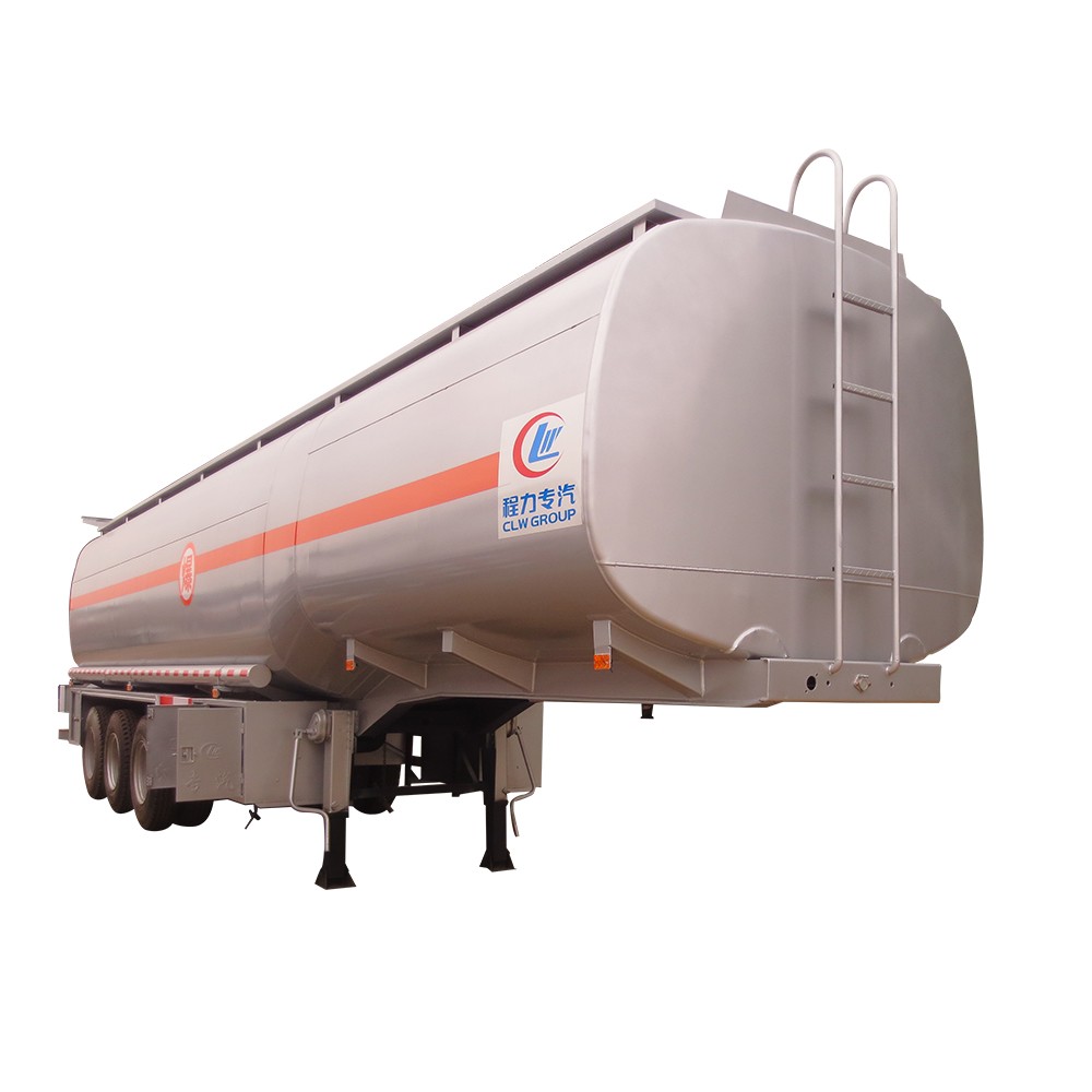 Semi-remorque citerne de carburant 50 M3