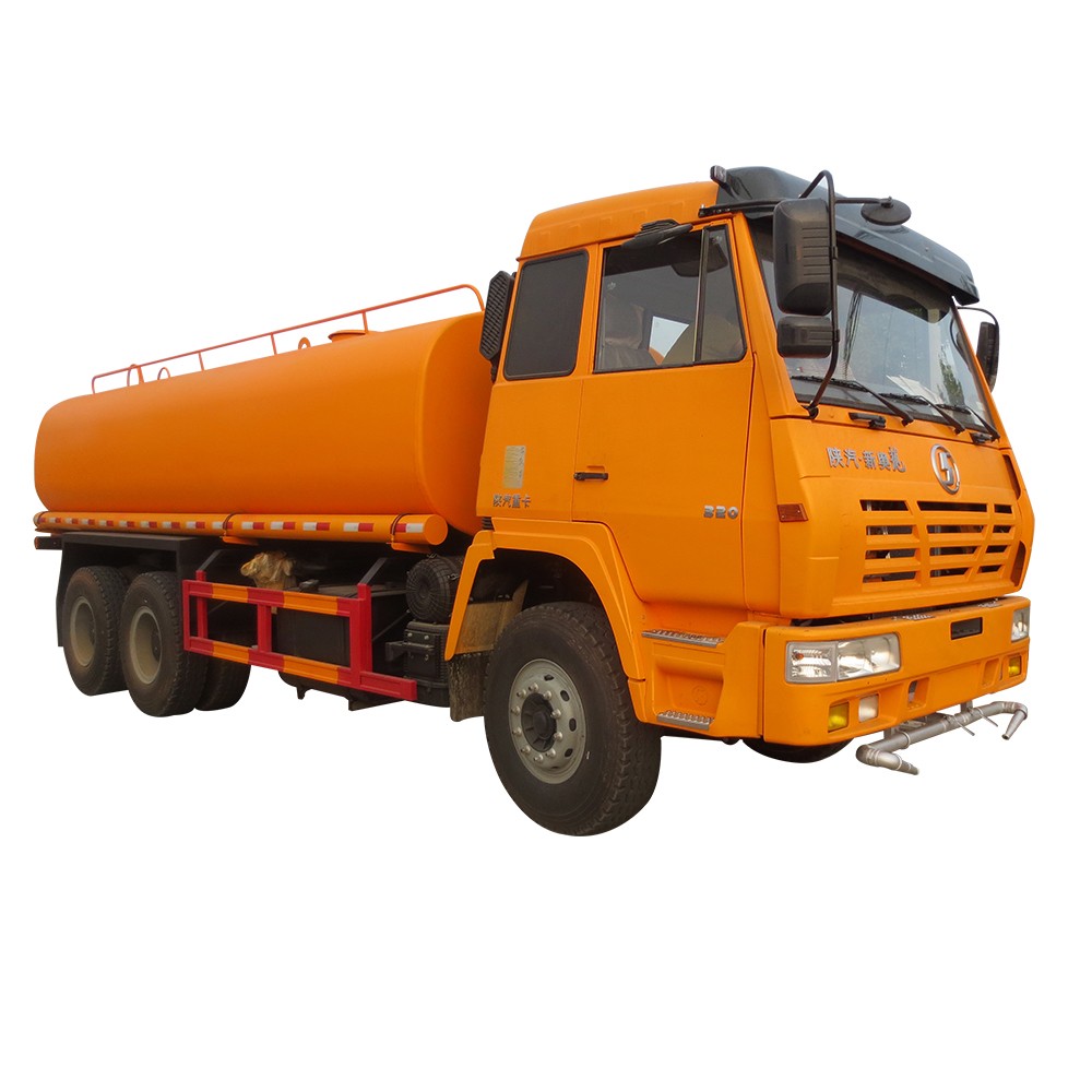 Camion-citerne à eau Shacman 20000 litres
