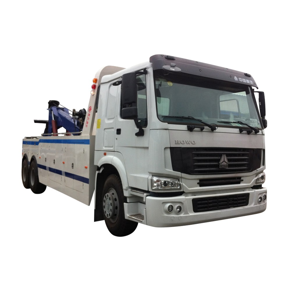 Dépanneuse robuste Howo 20 tonnes