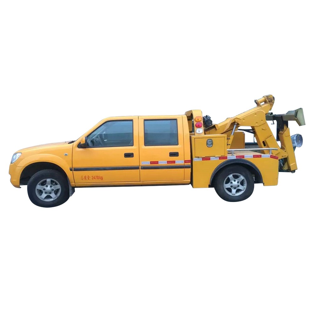 Dépanneuse Jmc 1,5 tonne